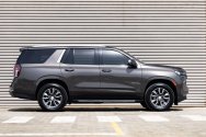 Chevrolet Tahoe Grey