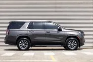 Chevrolet Tahoe Grau