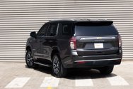 Chevrolet Tahoe Grey