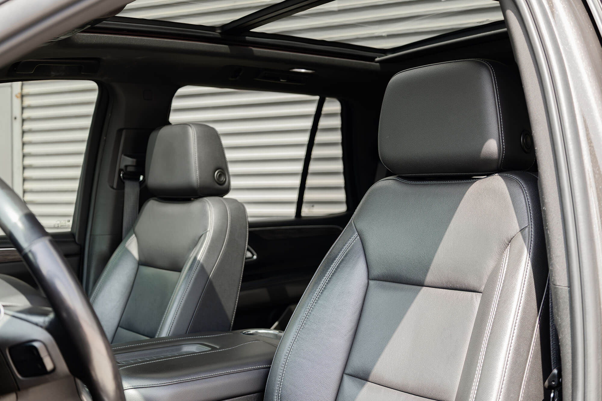 Chevrolet Tahoe Grey