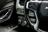 Chevrolet Tahoe Grey