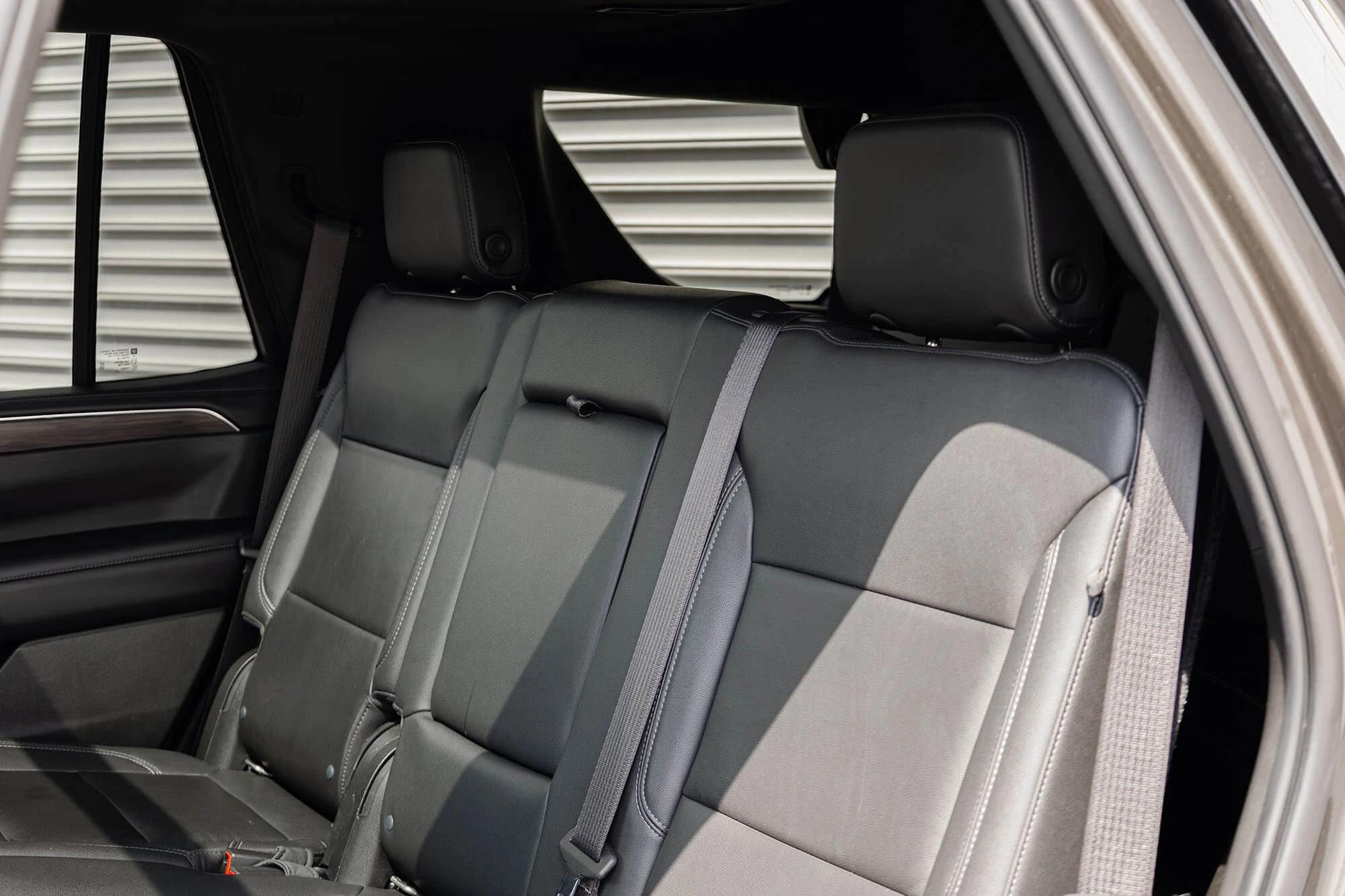Chevrolet Tahoe Grau