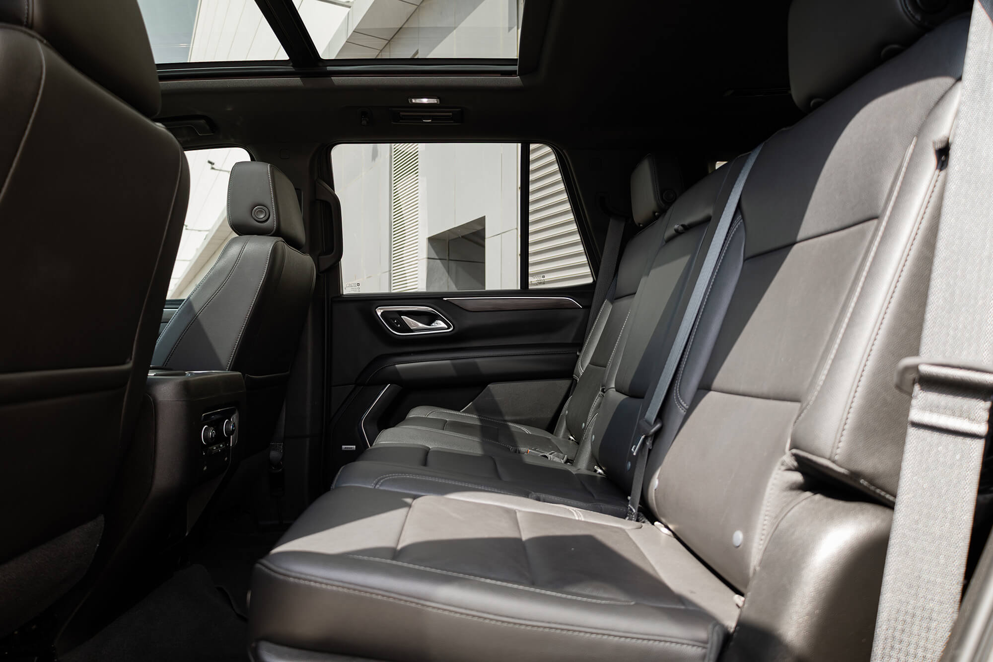 Chevrolet Tahoe Grey