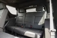 Chevrolet Tahoe Grau