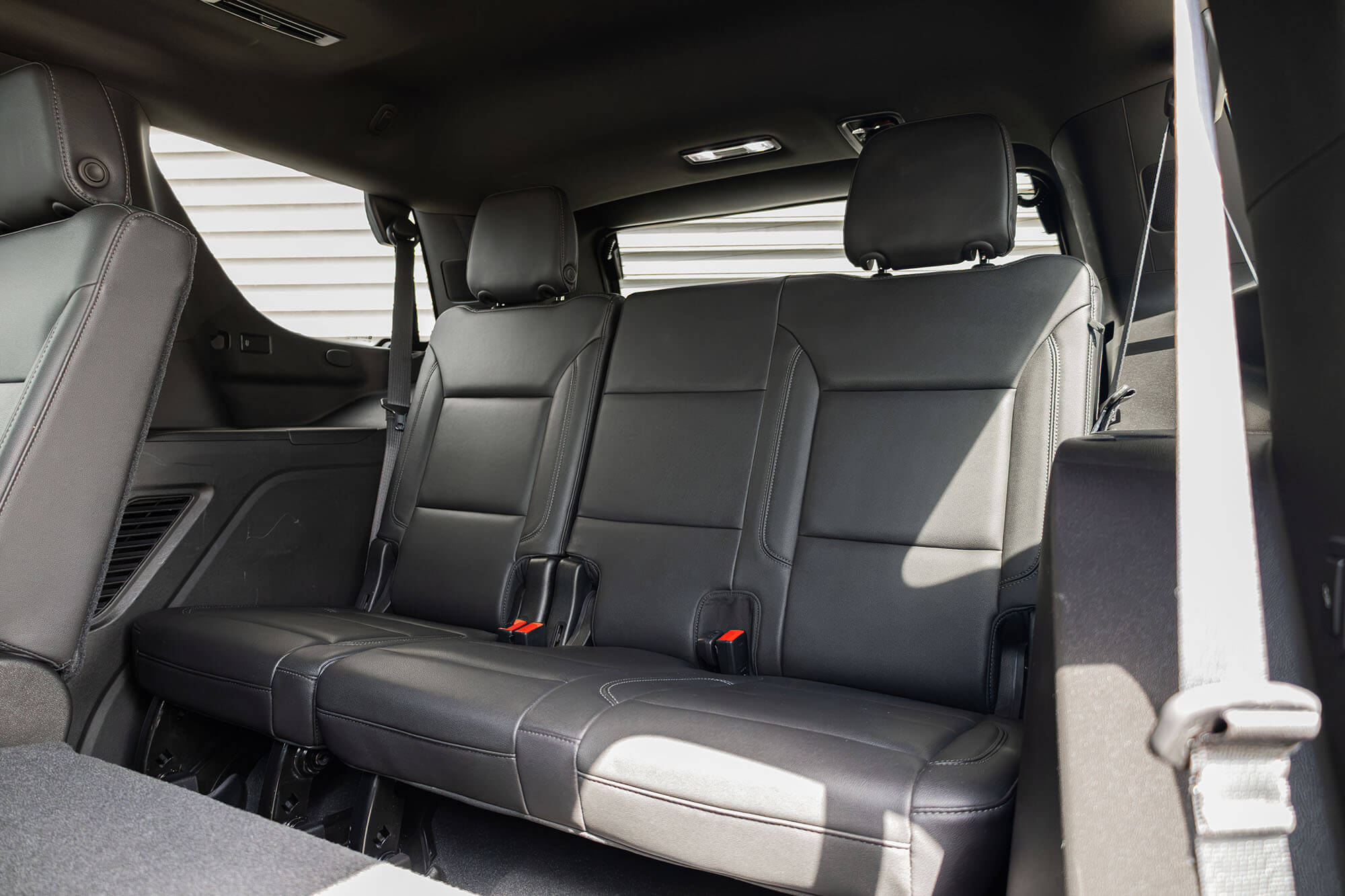 Chevrolet Tahoe Grey
