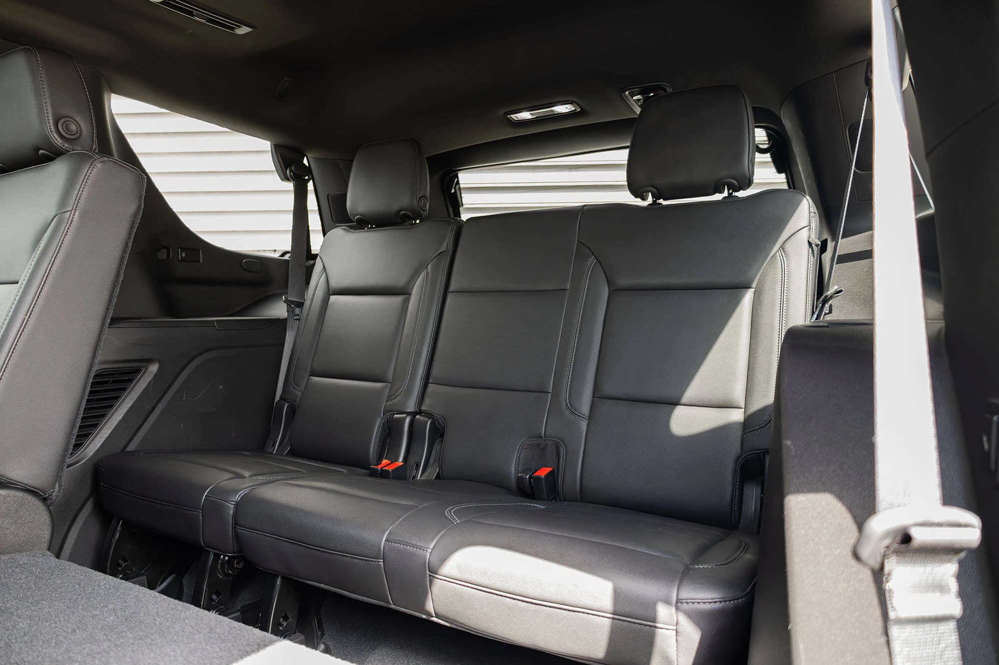Chevrolet Tahoe Grau