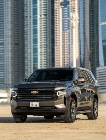Chevrolet Tahoe Grigio