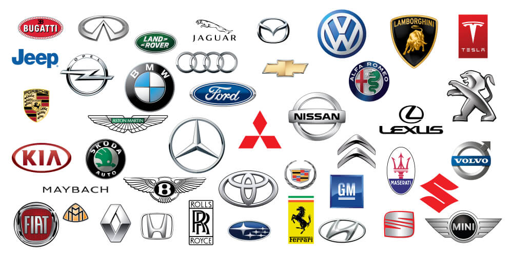 Le 10 auto più popolari a Dubai