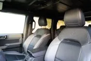 Ford Bronco Grey