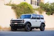 Ford Bronco Grey