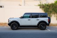 Ford Bronco Grey