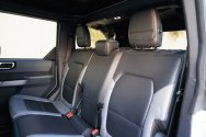 Ford Bronco Grey