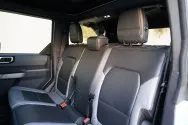 Ford Bronco Grey