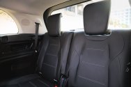 Mercedes GLB35 AMG Silver