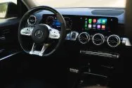 Mercedes GLB35 AMG Silver