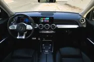 Mercedes GLB35 AMG Silver