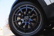 Mercedes GLB35 AMG Silver