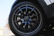 Mercedes GLB35 AMG Silver