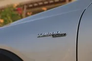 Mercedes GLB35 AMG Silver