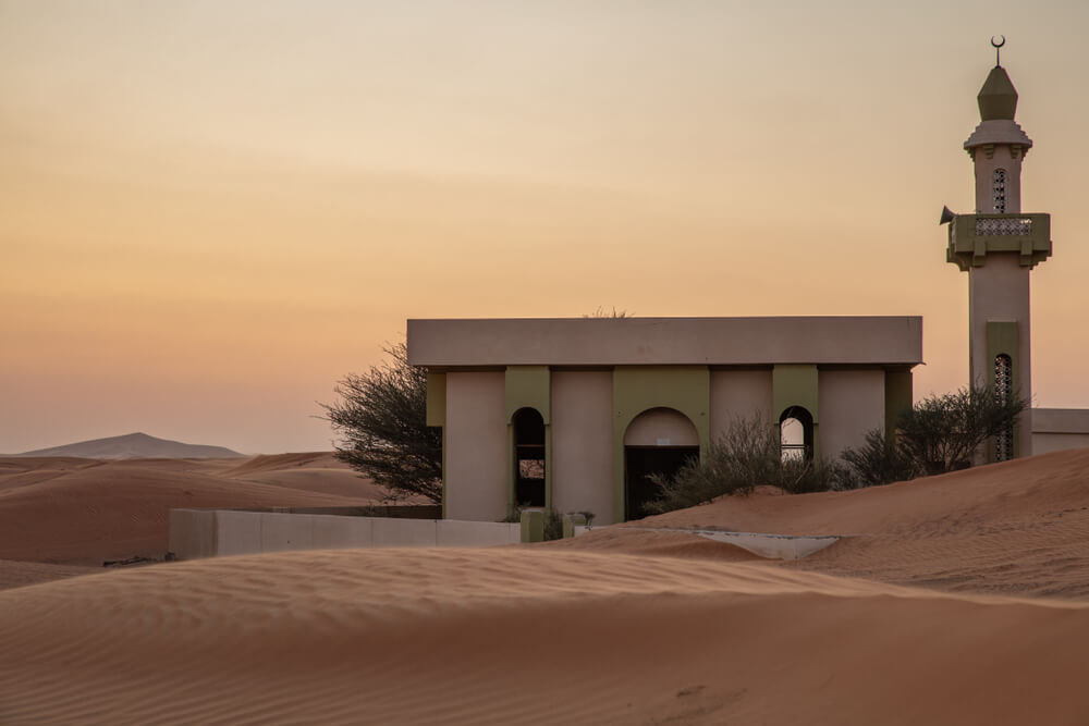 Le migliori location per servizi fotografici in auto a Dubai