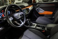 Audi Q3 Laranja