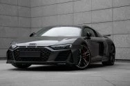 louer une audi r8 grise