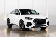 Audi RS Q3 Sportback Hvid