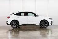 Audi RS Q3 Sportback Blanc