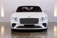 Bentley Continental GT White