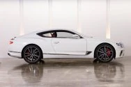 Bentley Continental GT Bianco