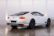 Bentley Continental GT Bianco