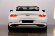 Bentley Continental GT Bianco