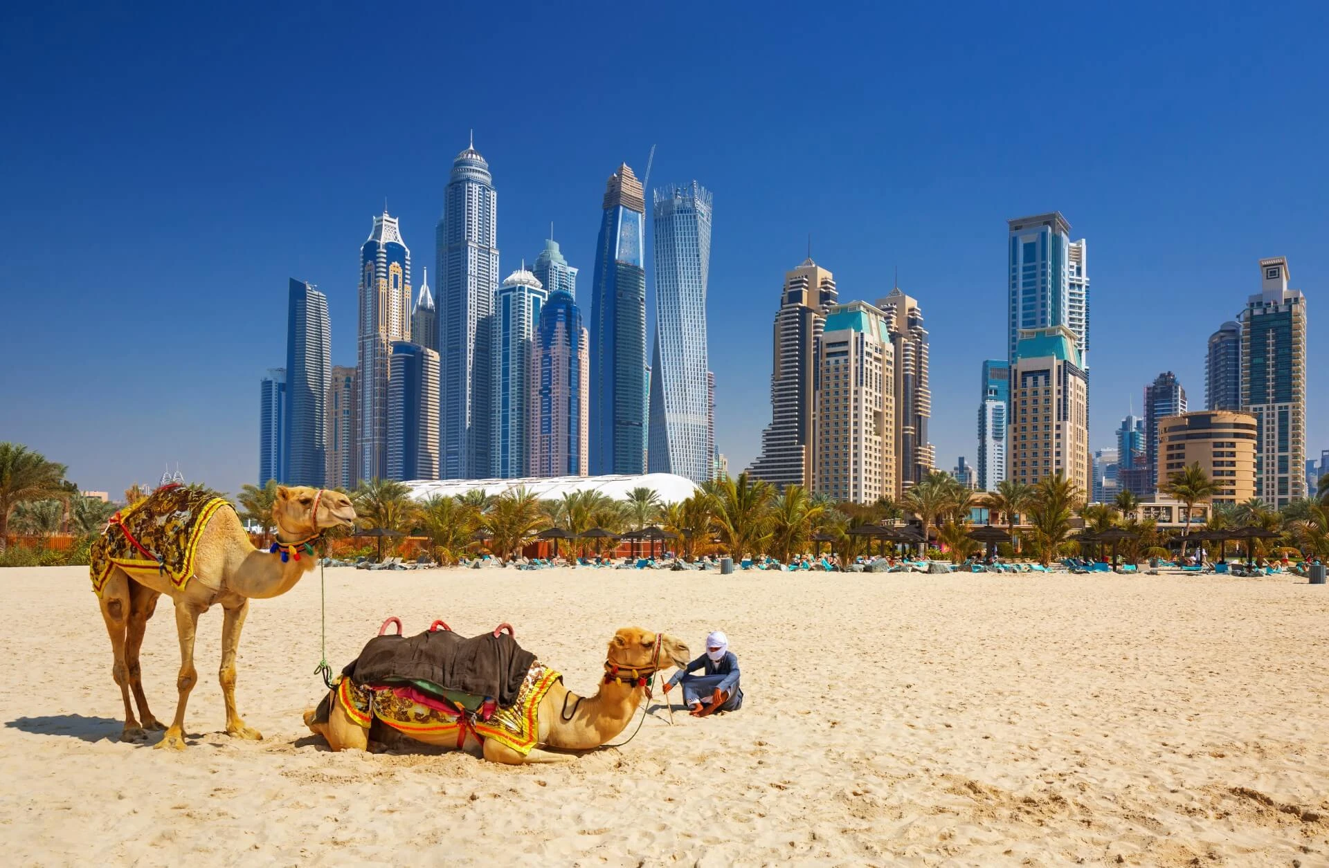 Die besten kostenlosen Aktivitäten in Dubai