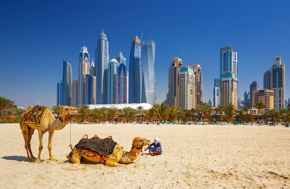 Principais actividades gratuitas para fazer no Dubai