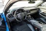 Chevrolet Camaro Hellblau
