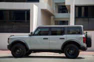 Ford Bronco Gris