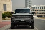 Ford Bronco Cinzento