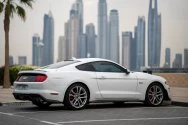 Ford Mustang GT Blanco Ford Mustang GT Blanco