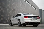 Ford Mustang GT Blanco Ford Mustang GT Blanco