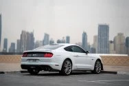 Ford Mustang GT Blanco Ford Mustang GT Blanco