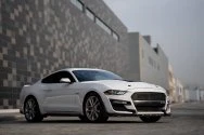 Ford Mustang GT Blanco Ford Mustang GT Blanco
