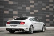 Ford Mustang GT Blanco Ford Mustang GT Blanco