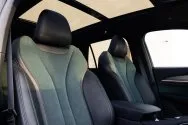 Geely Monjaro Azul