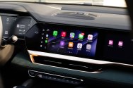 Geely Monjaro Blue