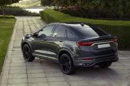Geely Tugella Cinzento Geely Tugella Cinzento