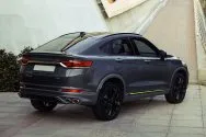 Geely Tugella Cinzento Geely Tugella Cinzento