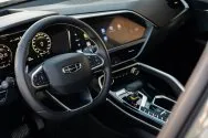 Geely Tugella Cinzento Geely Tugella Cinzento