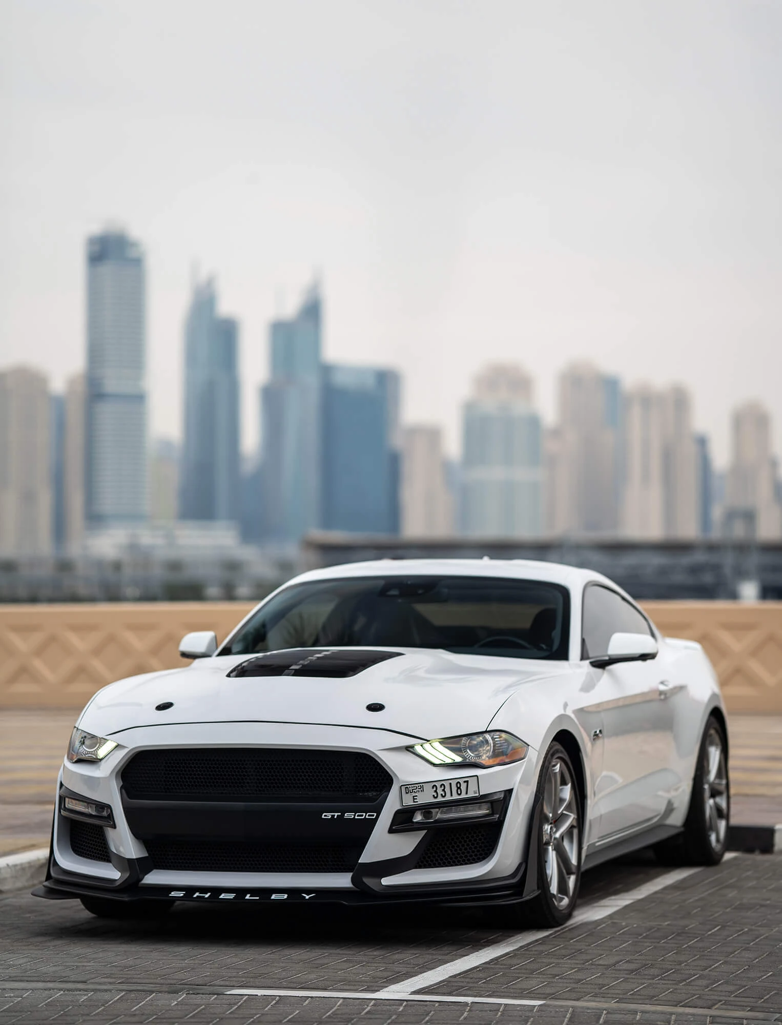 Rent Ford in Dubai - Octane Luxury Car Rental Dubai