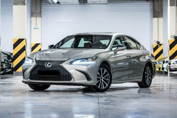 Lexus ES 250 Gümüş