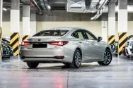 Lexus ES 250 Gümüş Lexus ES 250 Gümüş
